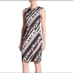 NWOT Carven Neoprene Dress Sz 36 (S)